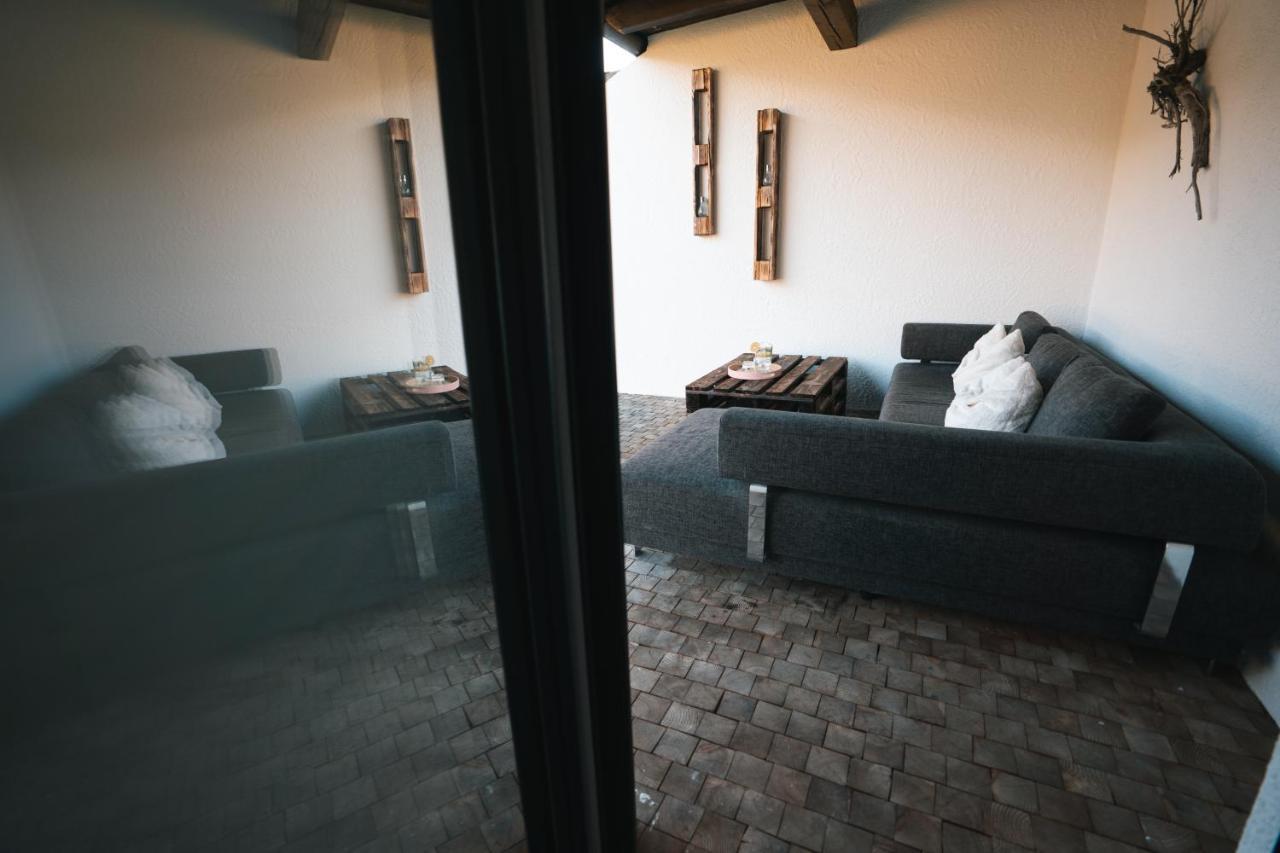 Landart-Appartements Virgen Eksteriør bilde