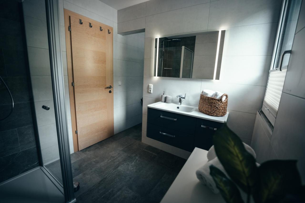 Landart-Appartements Virgen Eksteriør bilde