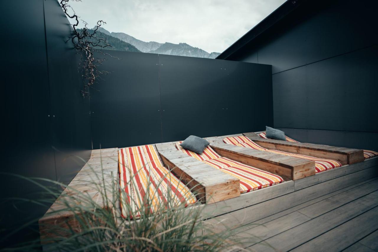 Landart-Appartements Virgen Eksteriør bilde