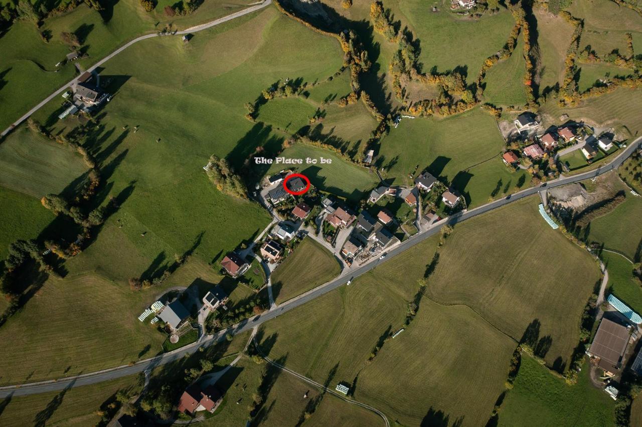Landart-Appartements Virgen Eksteriør bilde
