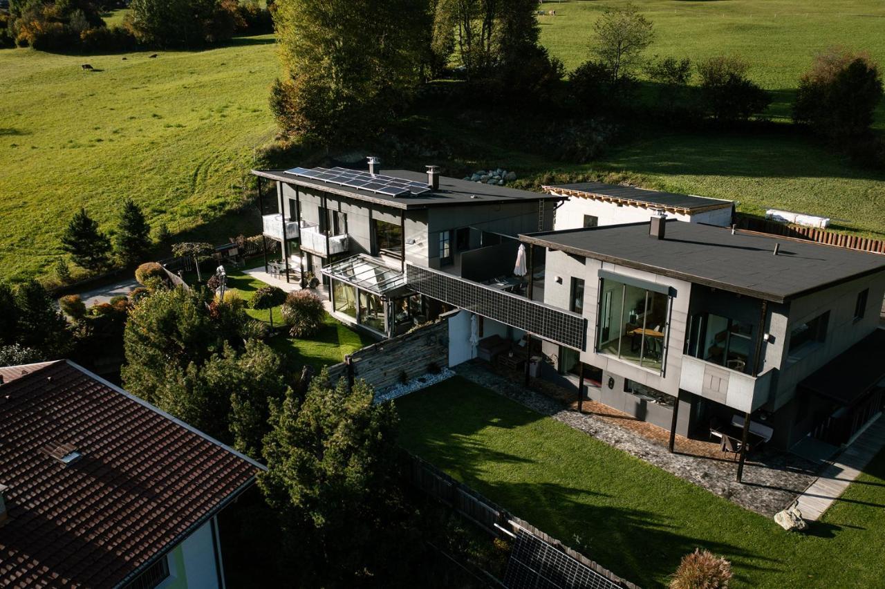 Landart-Appartements Virgen Eksteriør bilde