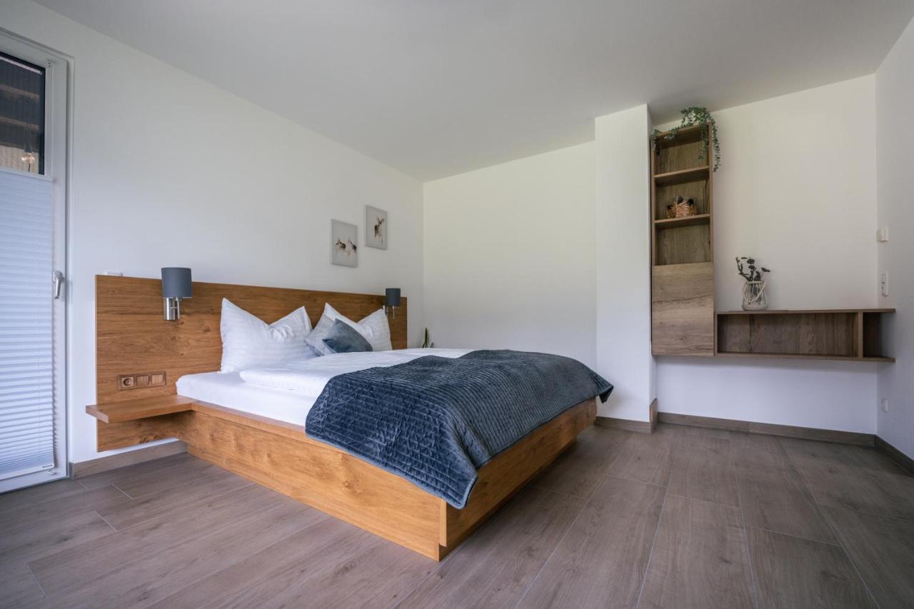 Landart-Appartements Virgen Eksteriør bilde