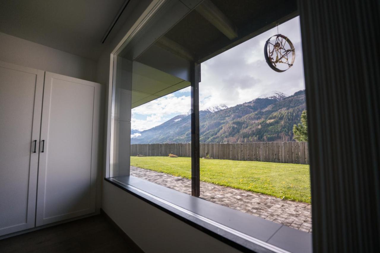 Landart-Appartements Virgen Eksteriør bilde